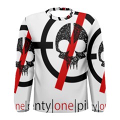 Men s Long Sleeve T-Shirt 