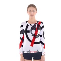 Women s Long Sleeve T-Shirt 