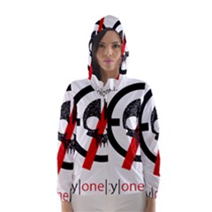 Women s Hooded Windbreaker 