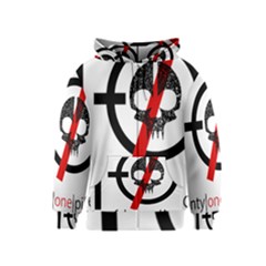 Kids  Zipper Hoodie 
