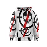 Twenty One Pilots Skull Kids  Zipper Hoodie