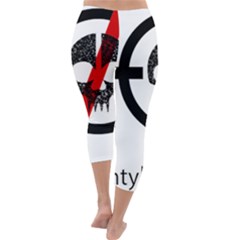 Capri Winter Leggings  