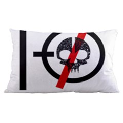24 x16  Lumbar Throw Cushion Case (Two Sides) 