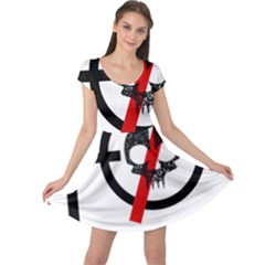 Cap Sleeve Dress 