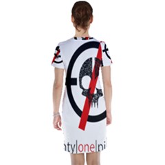 Short Sleeve Nightdress 