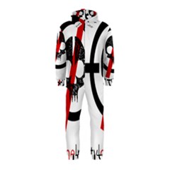 Hooded Jumpsuit (Kids) 
