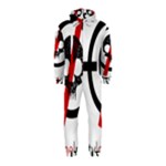 Twenty One Pilots Skull Hooded Jumpsuit (Kids)
