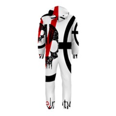 Hooded Jumpsuit (Kids) 
