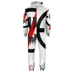 Hooded Jumpsuit (Men) 