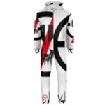 Twenty One Pilots Skull Hooded Jumpsuit (Men)