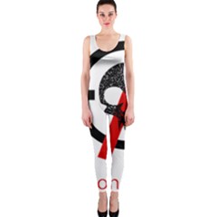 One Piece Catsuit 