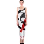 Twenty One Pilots Skull OnePiece Catsuit