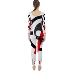 Long Sleeve Catsuit 