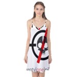 Twenty One Pilots Skull Camis Nightgown 