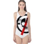 Twenty One Pilots Skull One Piece Swimsuit