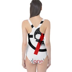 One Piece Swimsuit 