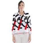 Twenty One Pilots Skull Wind Breaker (Women)