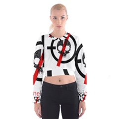 Cropped Sweatshirt 
