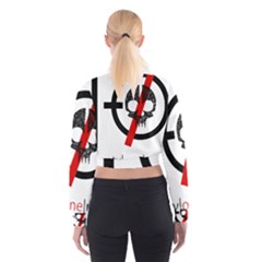 Cropped Sweatshirt 