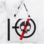 Twenty One Pilots Skull Medium Tote Bag