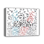 Twenty One Pilots Birds Deluxe Canvas 14  x 11  (Stretched)