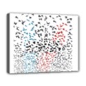 Deluxe Canvas 20  x 16  (Stretched) 