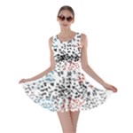Twenty One Pilots Birds Skater Dress