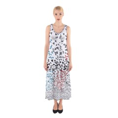 Sleeveless Maxi Dress 