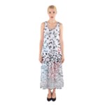 Twenty One Pilots Birds Sleeveless Maxi Dress