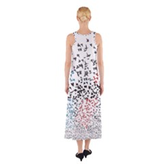 Sleeveless Maxi Dress 