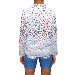 Kids  Long Sleeve Swimwear 