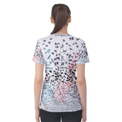 Women s Sport Mesh T-Shirt 