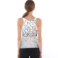 Women s Basic Tank Top Back Women s Basic Tank Top Back