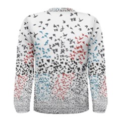 Men s Long Sleeve T-Shirt 