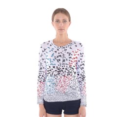Women s Long Sleeve T-Shirt 