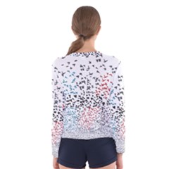 Women s Long Sleeve T-Shirt 