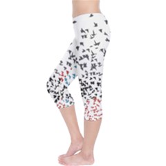 Capri Leggings  Left
