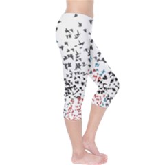 Capri Leggings  