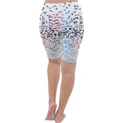 Cropped Leggings Back Cropped Leggings Back