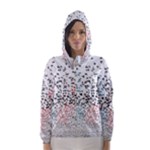 Twenty One Pilots Birds Hooded Wind Breaker (Women)