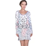 Twenty One Pilots Birds Long Sleeve Nightdress