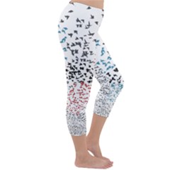 Capri Winter Leggings  