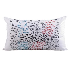 22 x14  Lumbar Throw Cushion Case (Two Sides) 
