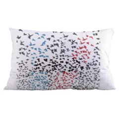 24 x16  Lumbar Throw Cushion Case (Two Sides) 
