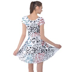 Cap Sleeve Dress 