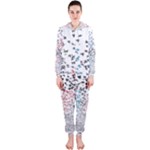 Twenty One Pilots Birds Hooded Jumpsuit (Ladies)