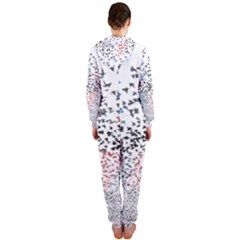 Hooded Jumpsuit (Ladies) 