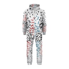 Hooded Jumpsuit (Kids) 