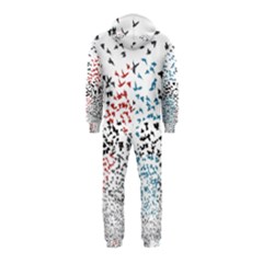 Hooded Jumpsuit (Kids) 