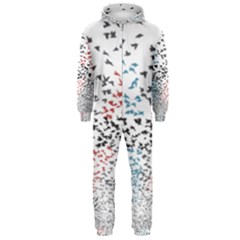 Hooded Jumpsuit (Men) 